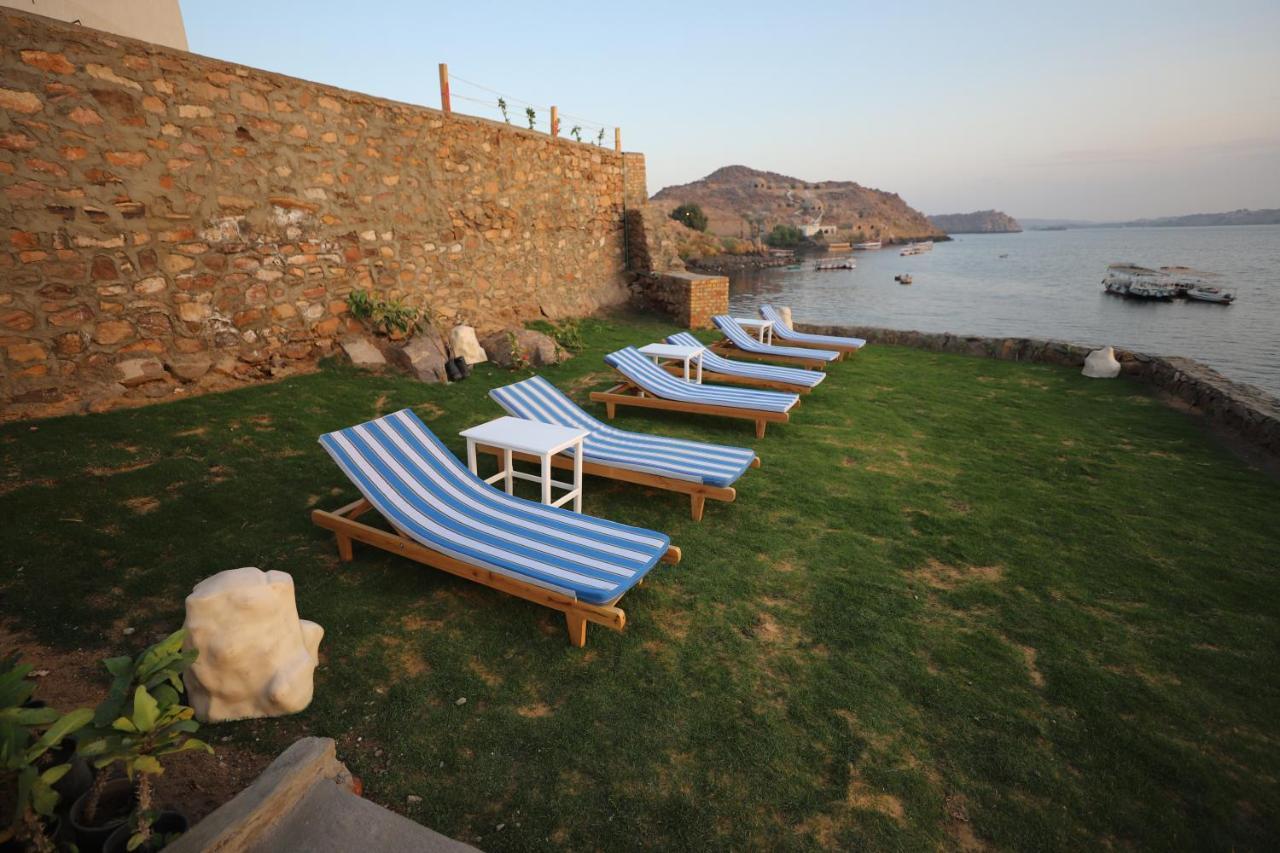 Noprea Boutique Hotel Aswan Bagian luar foto