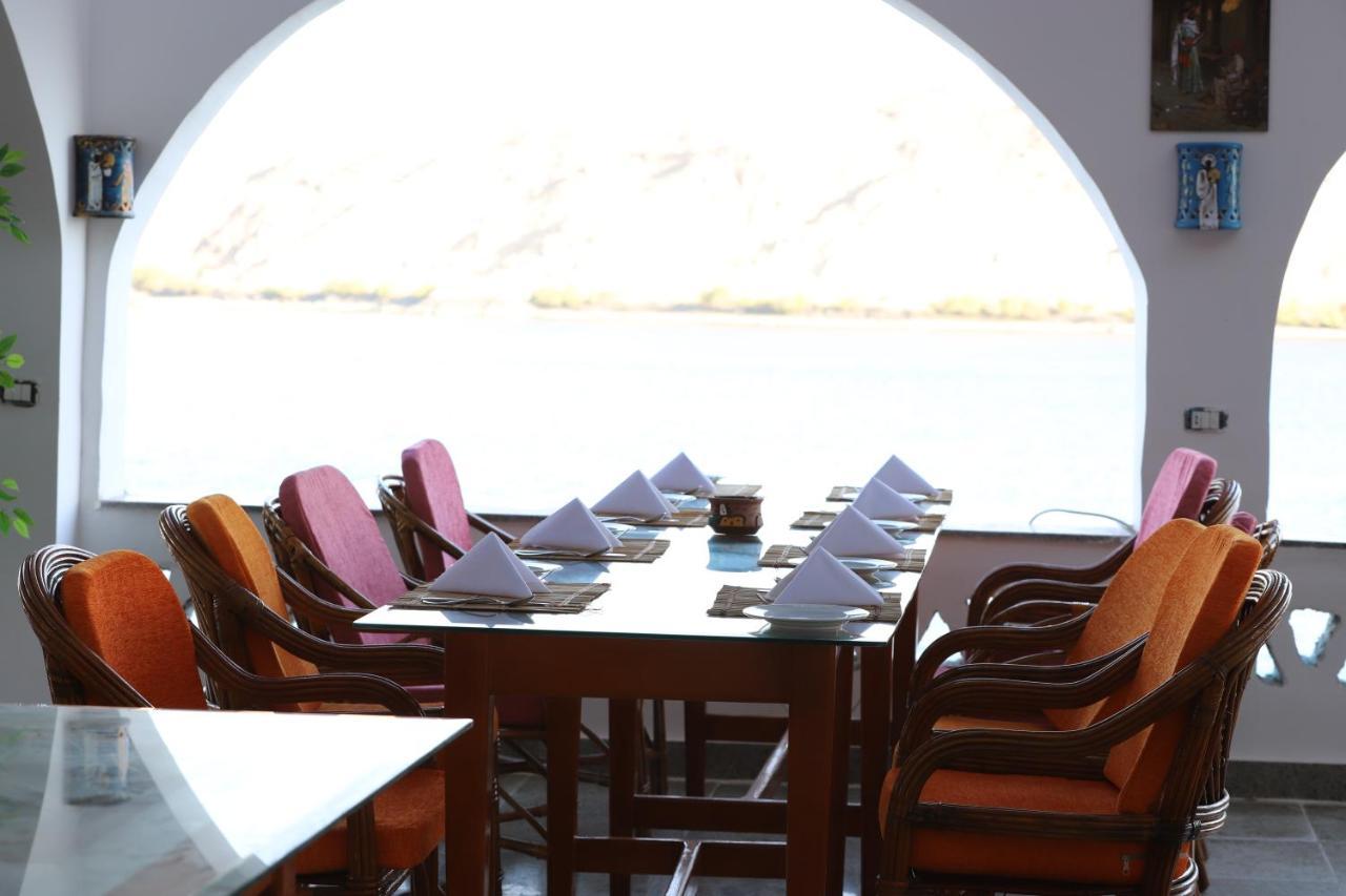 Noprea Boutique Hotel Aswan Bagian luar foto