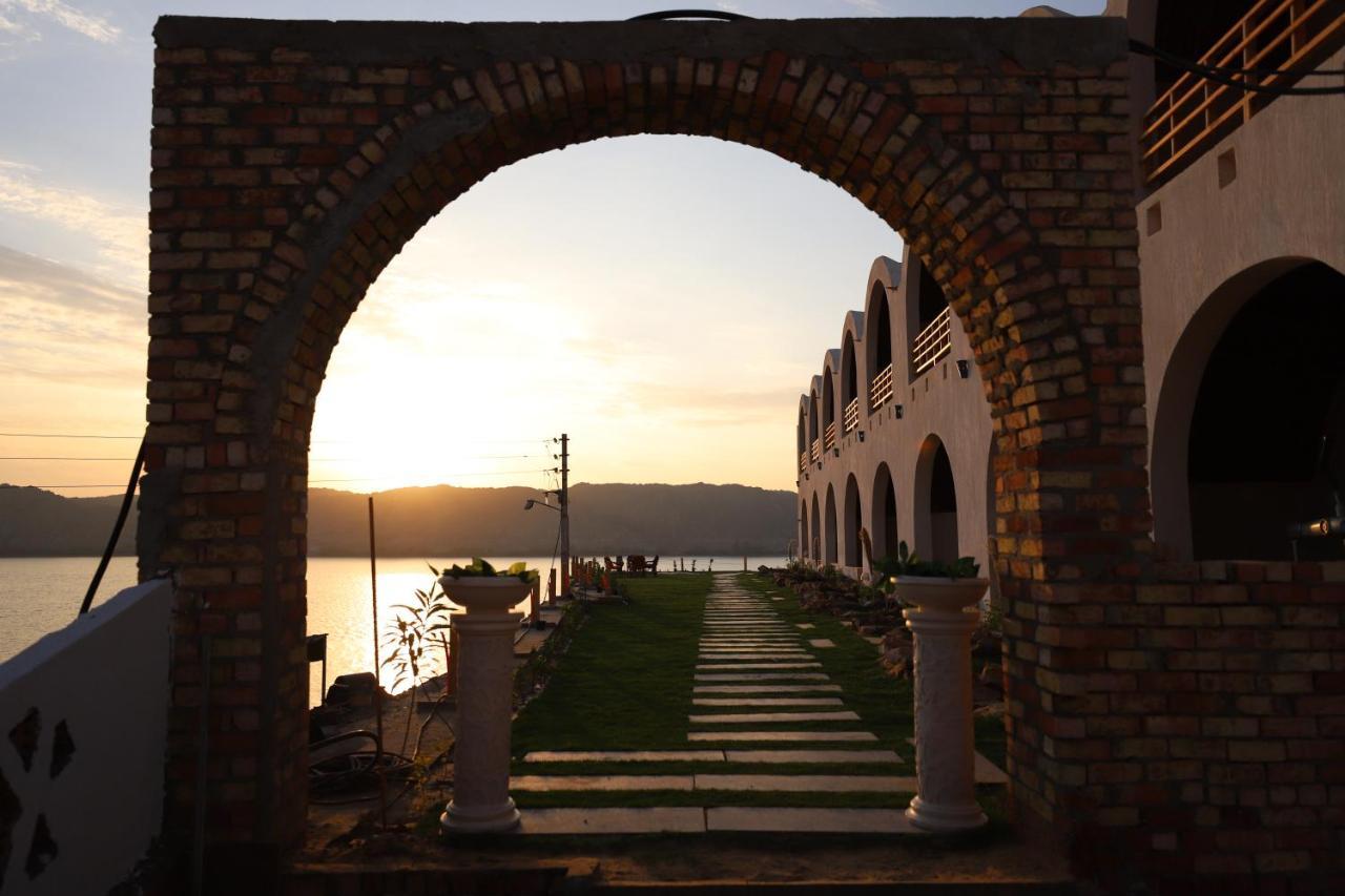 Noprea Boutique Hotel Aswan Bagian luar foto