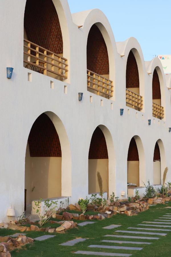 Noprea Boutique Hotel Aswan Bagian luar foto