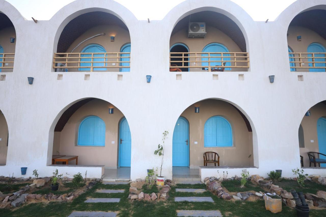 Noprea Boutique Hotel Aswan Bagian luar foto
