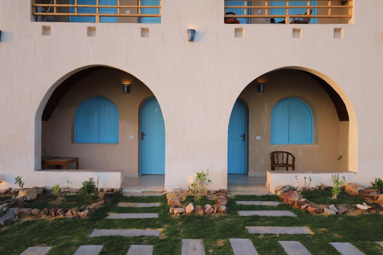 Noprea Boutique Hotel Aswan Bagian luar foto