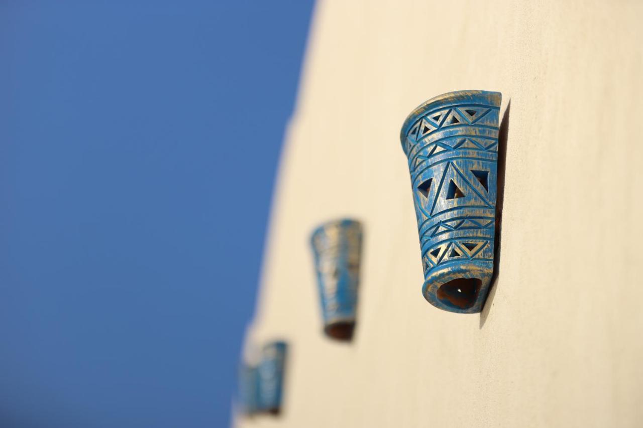 Noprea Boutique Hotel Aswan Bagian luar foto
