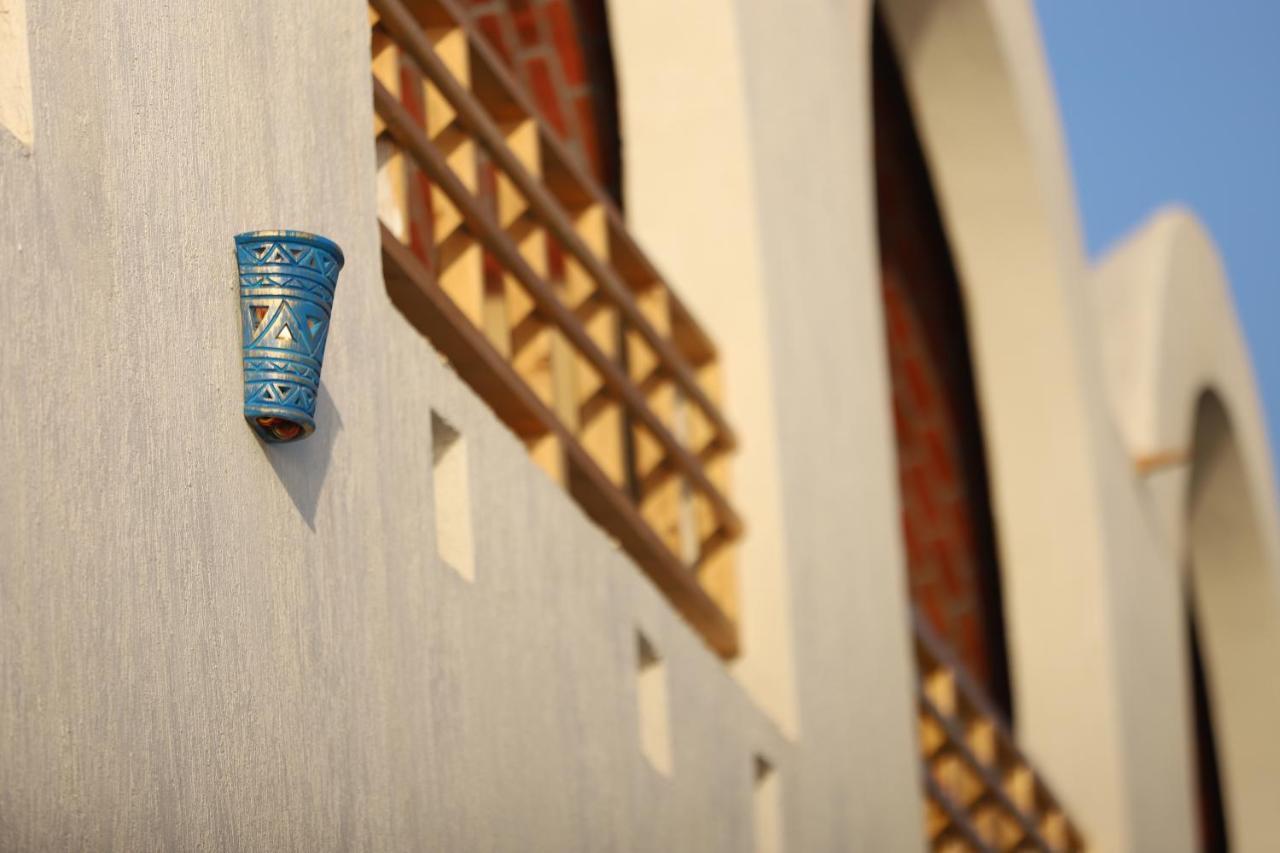 Noprea Boutique Hotel Aswan Bagian luar foto
