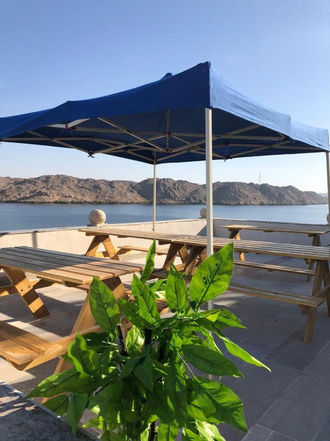 Noprea Boutique Hotel Aswan Bagian luar foto