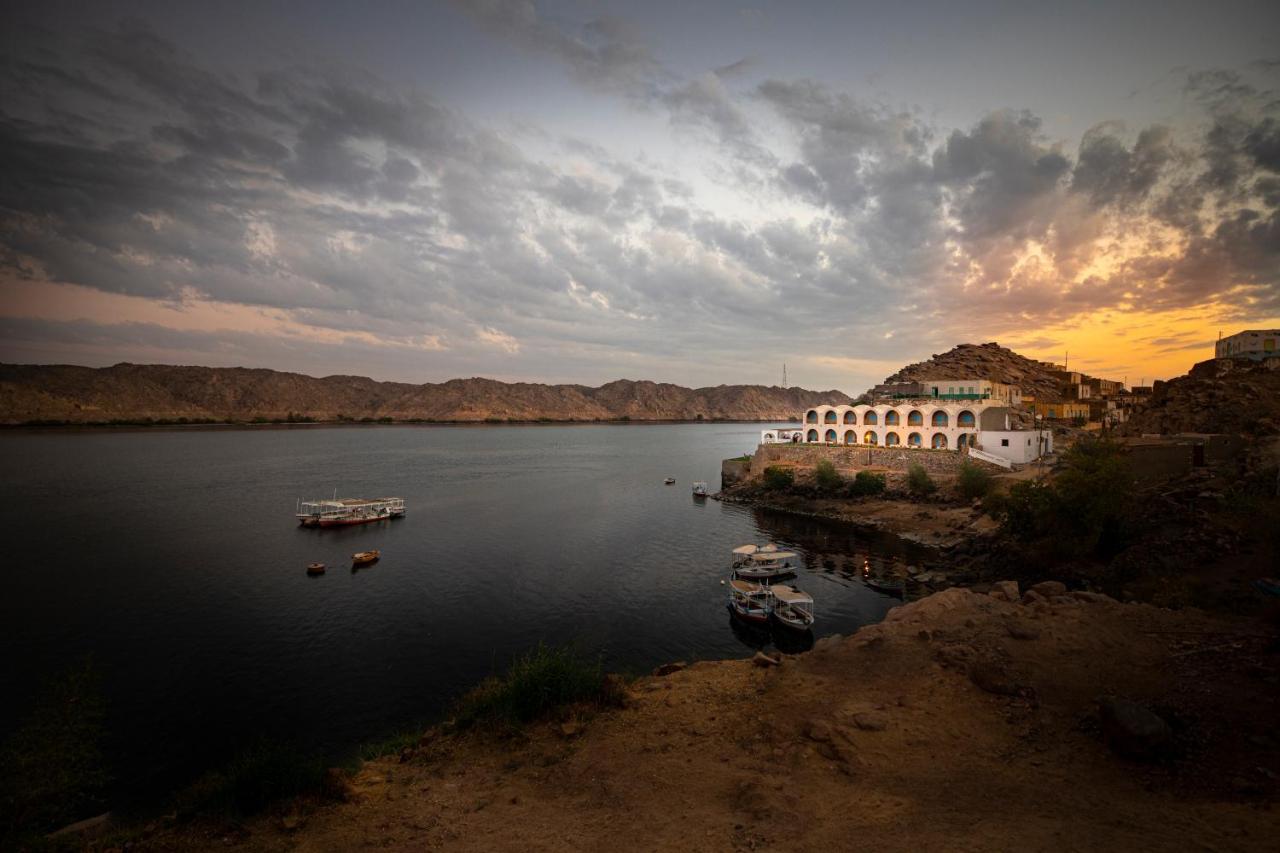 Noprea Boutique Hotel Aswan Bagian luar foto