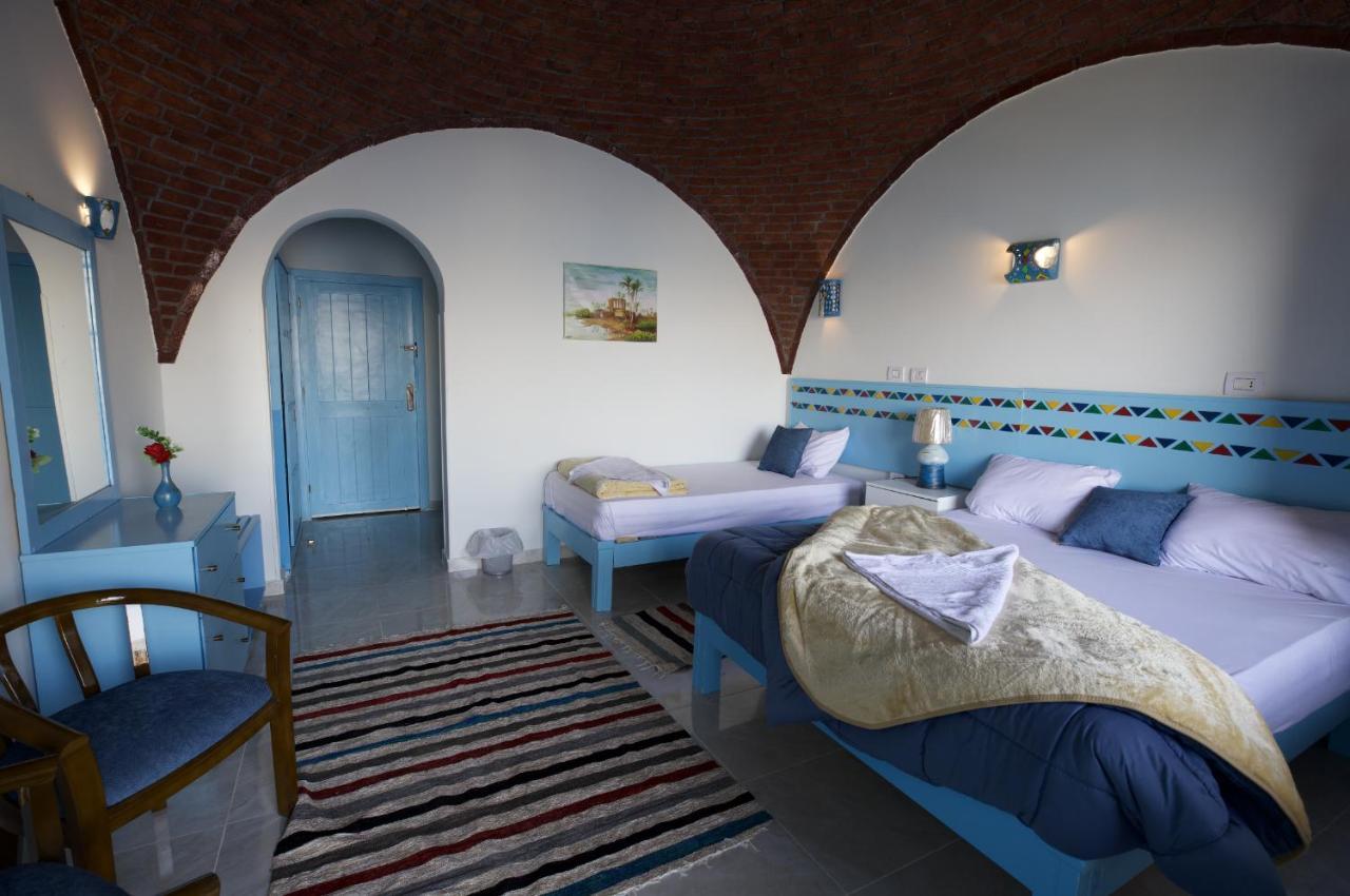 Noprea Boutique Hotel Aswan Bagian luar foto