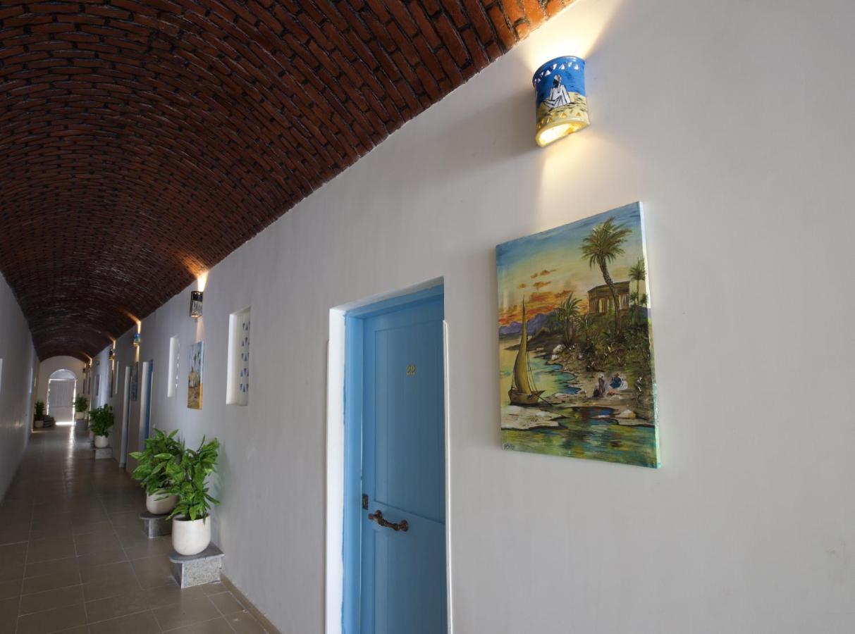 Noprea Boutique Hotel Aswan Bagian luar foto