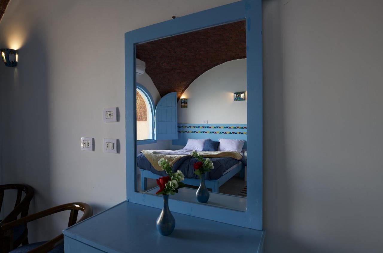Noprea Boutique Hotel Aswan Bagian luar foto
