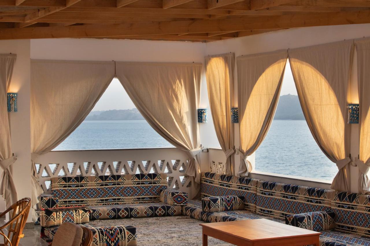 Noprea Boutique Hotel Aswan Bagian luar foto