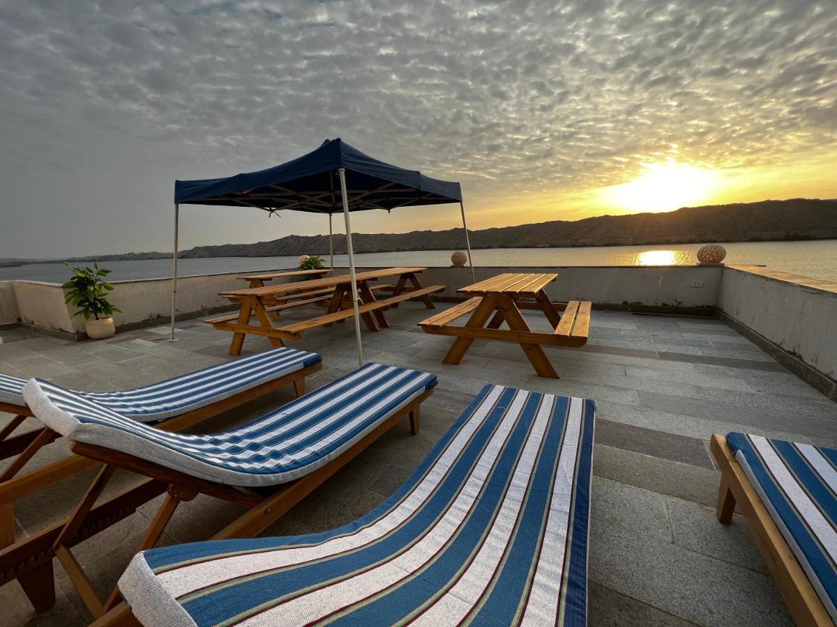 Noprea Boutique Hotel Aswan Bagian luar foto