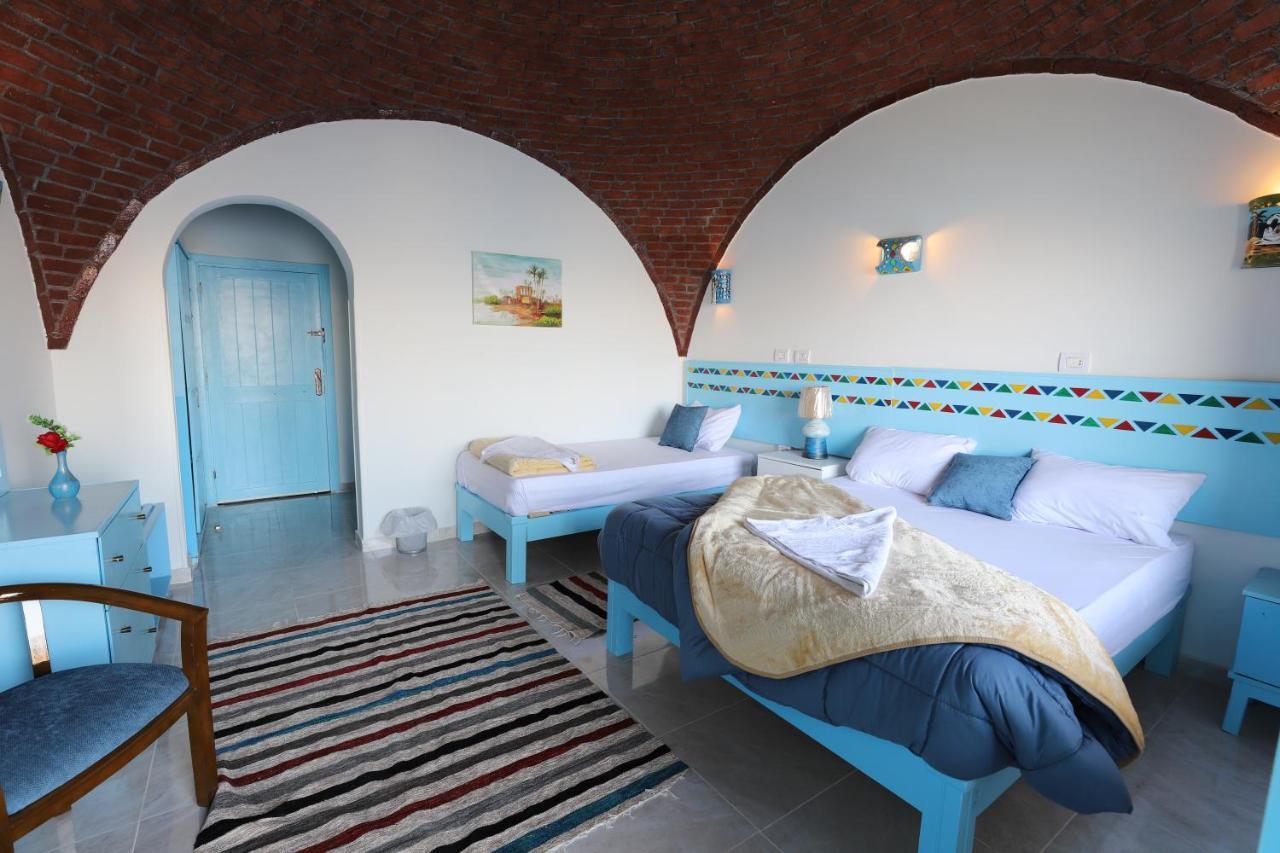 Noprea Boutique Hotel Aswan Bagian luar foto