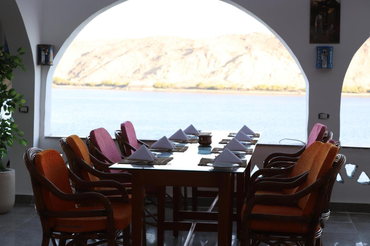 Noprea Boutique Hotel Aswan Bagian luar foto