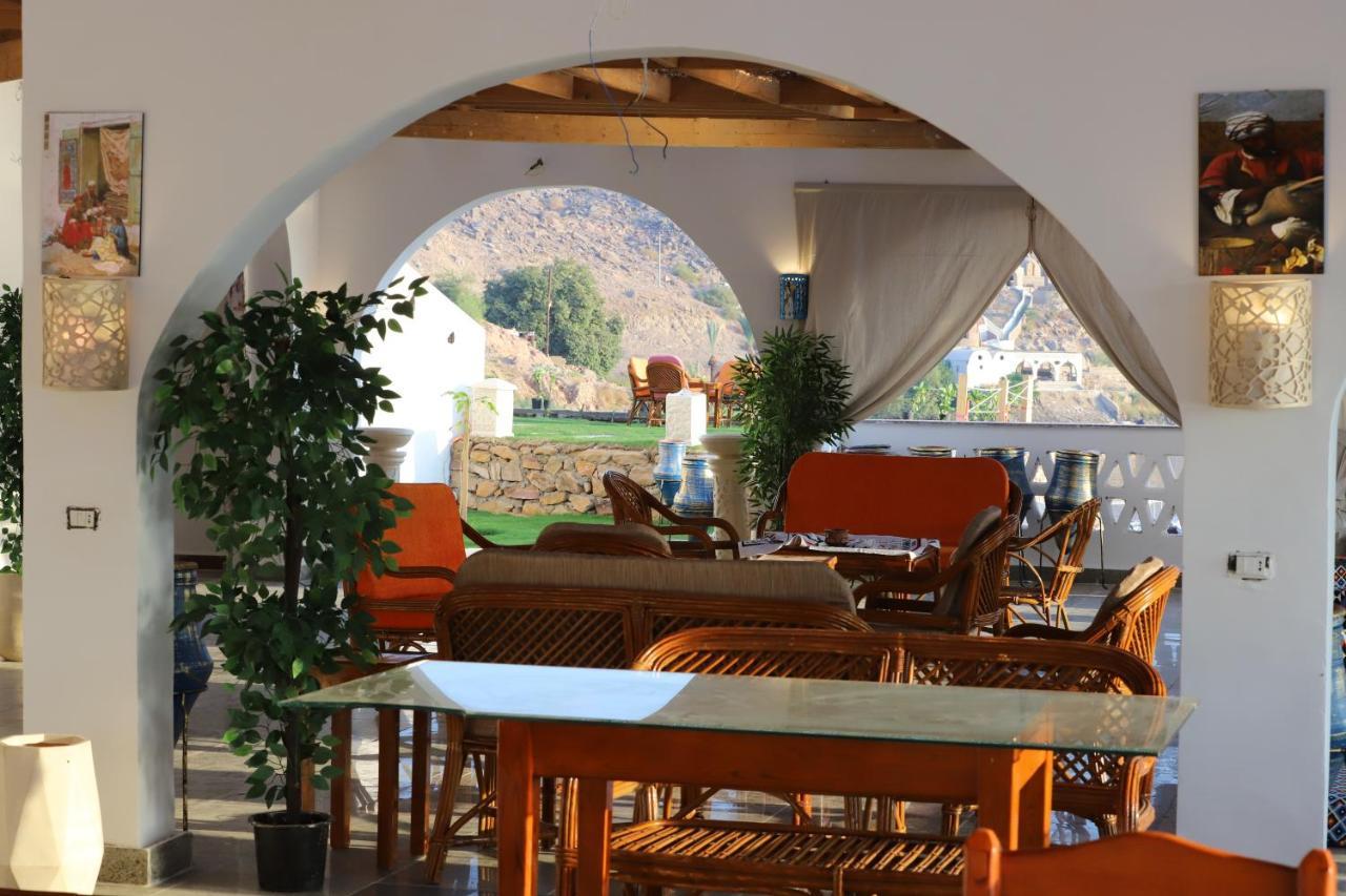 Noprea Boutique Hotel Aswan Bagian luar foto