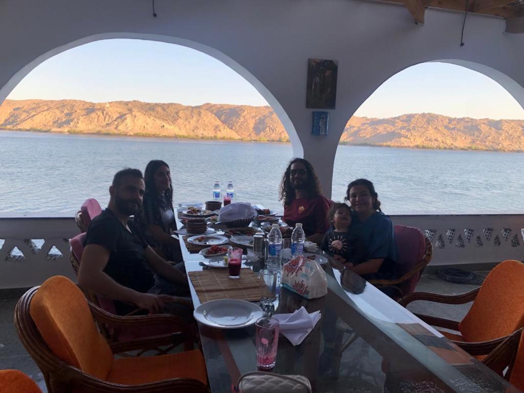 Noprea Boutique Hotel Aswan Bagian luar foto