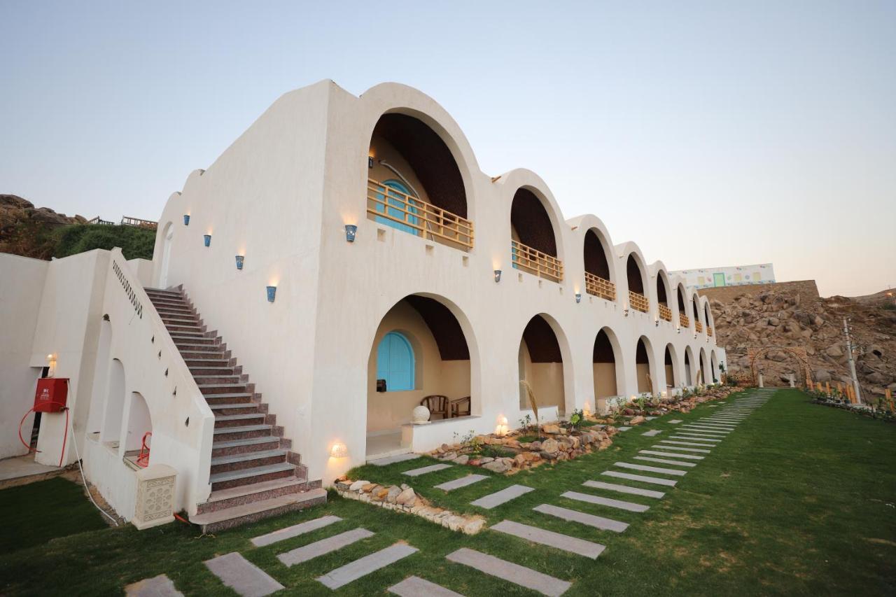 Noprea Boutique Hotel Aswan Bagian luar foto