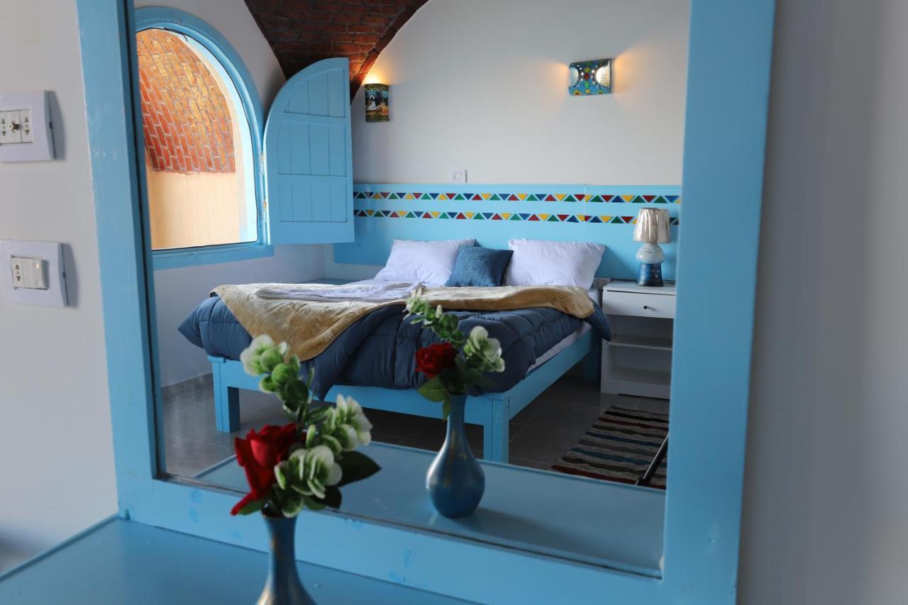 Noprea Boutique Hotel Aswan Bagian luar foto