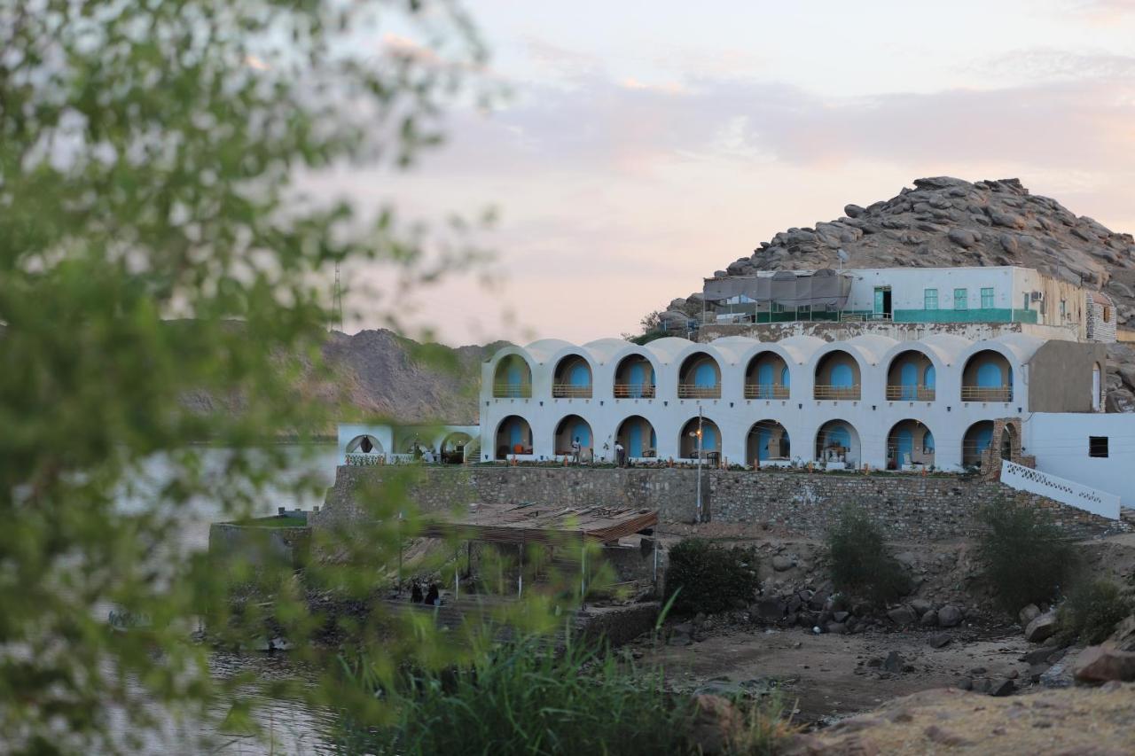 Noprea Boutique Hotel Aswan Bagian luar foto