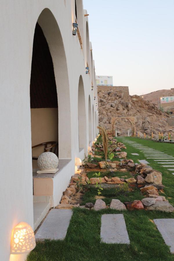 Noprea Boutique Hotel Aswan Bagian luar foto