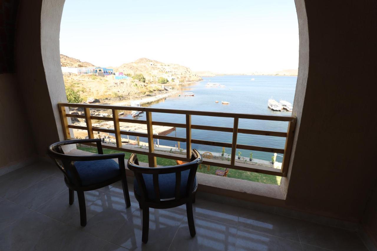 Noprea Boutique Hotel Aswan Bagian luar foto