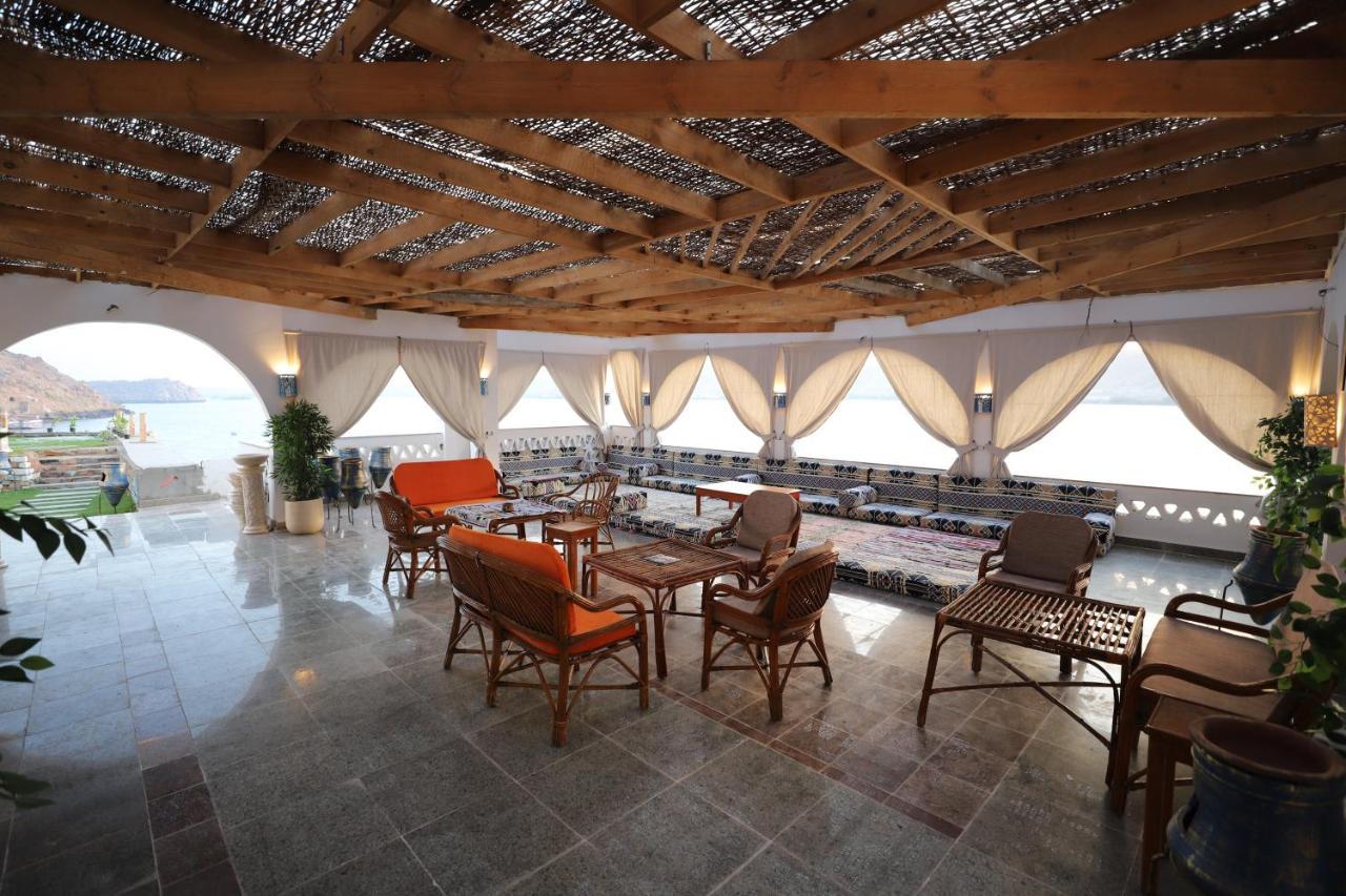 Noprea Boutique Hotel Aswan Bagian luar foto