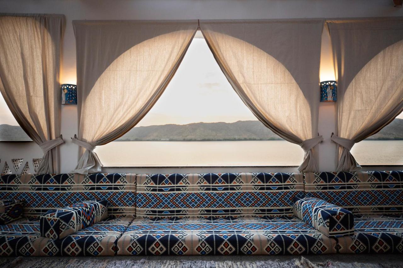 Noprea Boutique Hotel Aswan Bagian luar foto